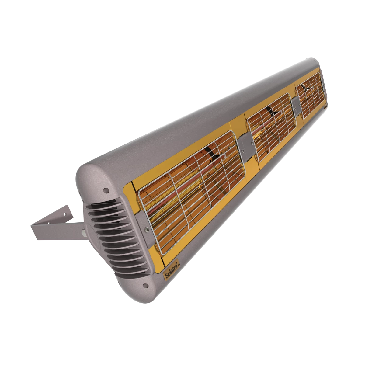 Solaira Alpha Heater, H3, Antique Grey