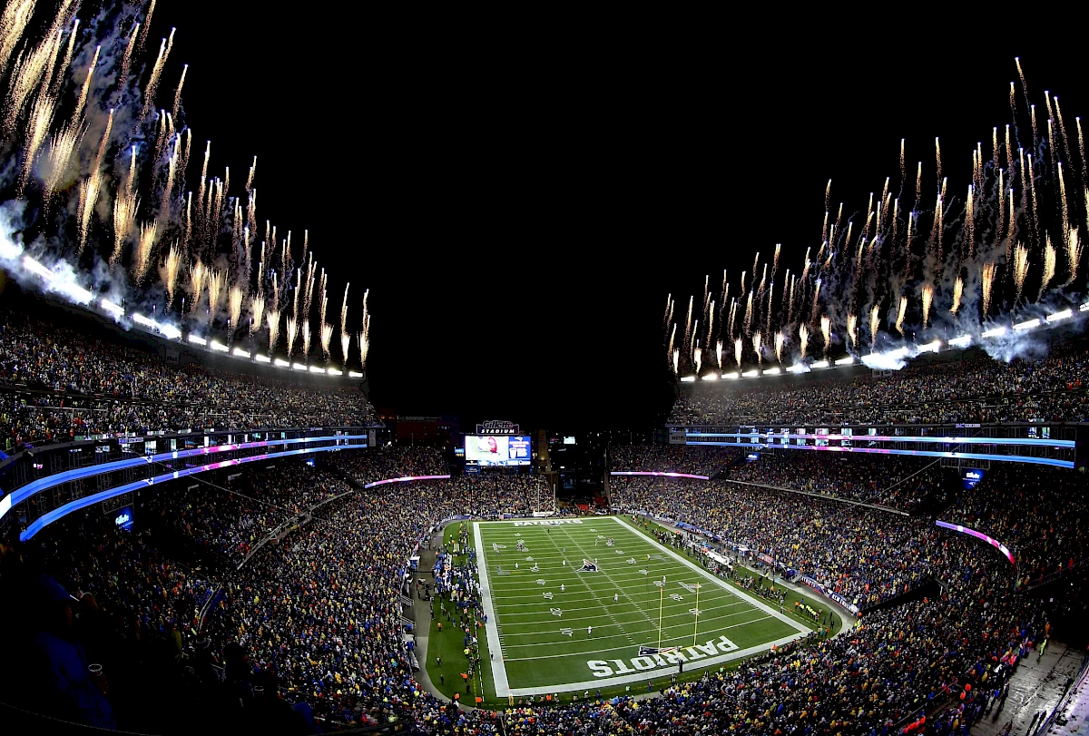 Gillette Stadium