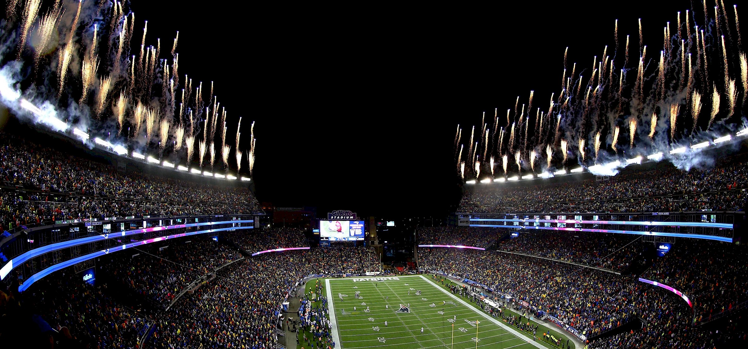 Gillette Stadium