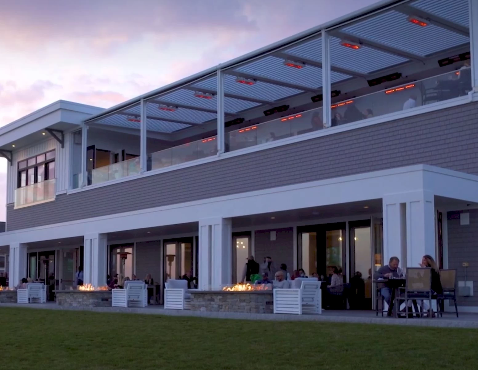 SMaRT Occupancy Control, ICR Series H3, Pelham House Resort, Dennis Port, MA