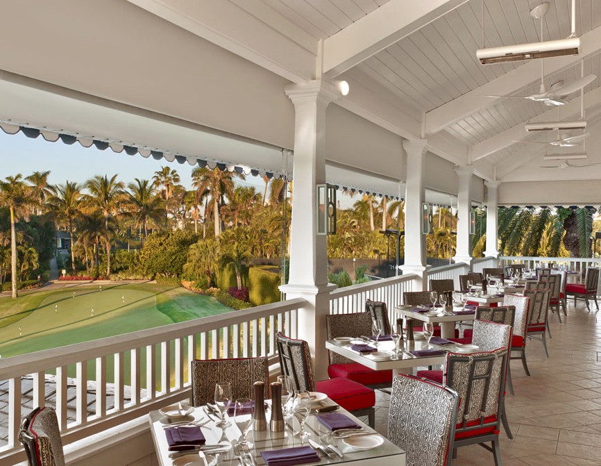 Alpha Series, H2, Radiant Heater, The Breakers Resort, Palm Beach, FL