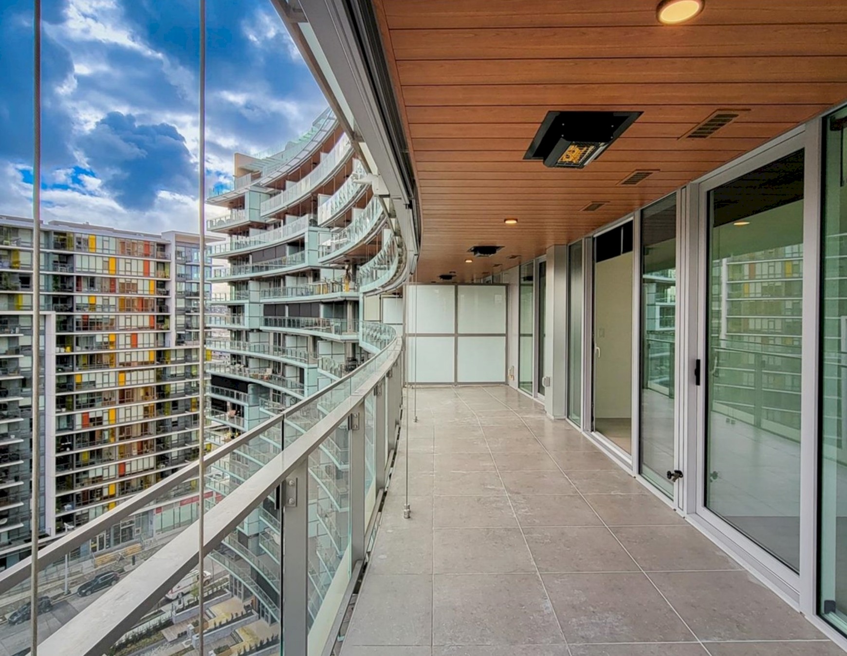 ICR Series H1, Avenue One Condominiums, Vancouver, BC