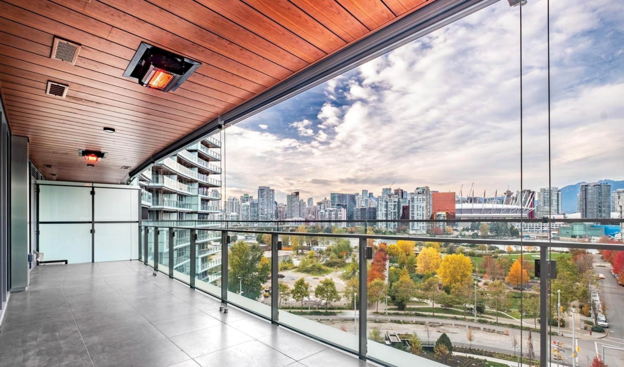 ICR Series H1, Avenue One Condominiums, Vancouver, BC